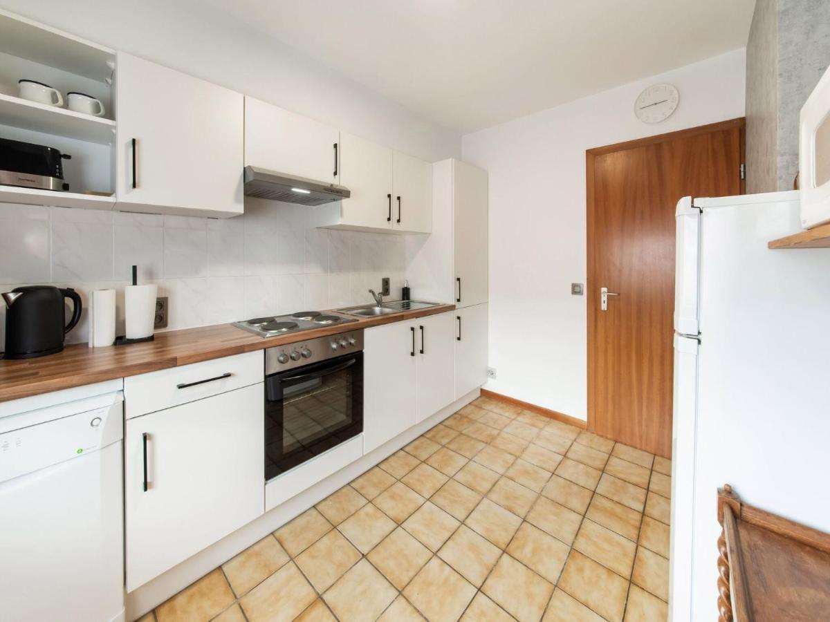 Beautiful Apartment For 7 Adults In Malmedy Exterior foto
