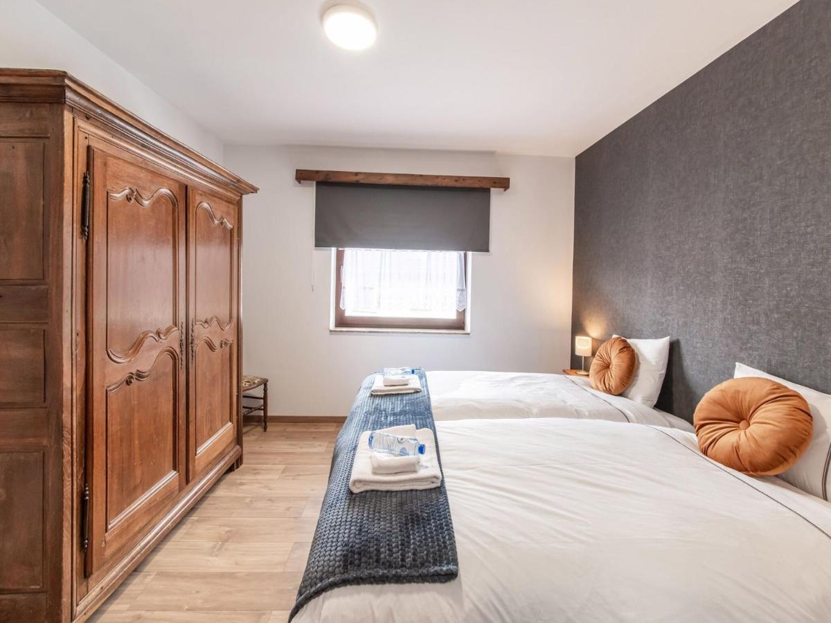 Beautiful Apartment For 7 Adults In Malmedy Exterior foto