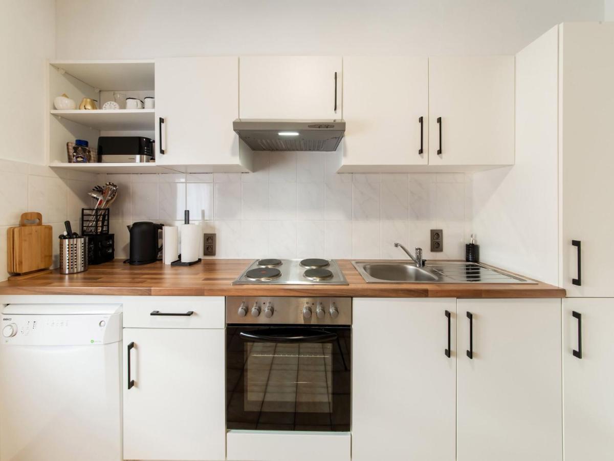 Beautiful Apartment For 7 Adults In Malmedy Exterior foto