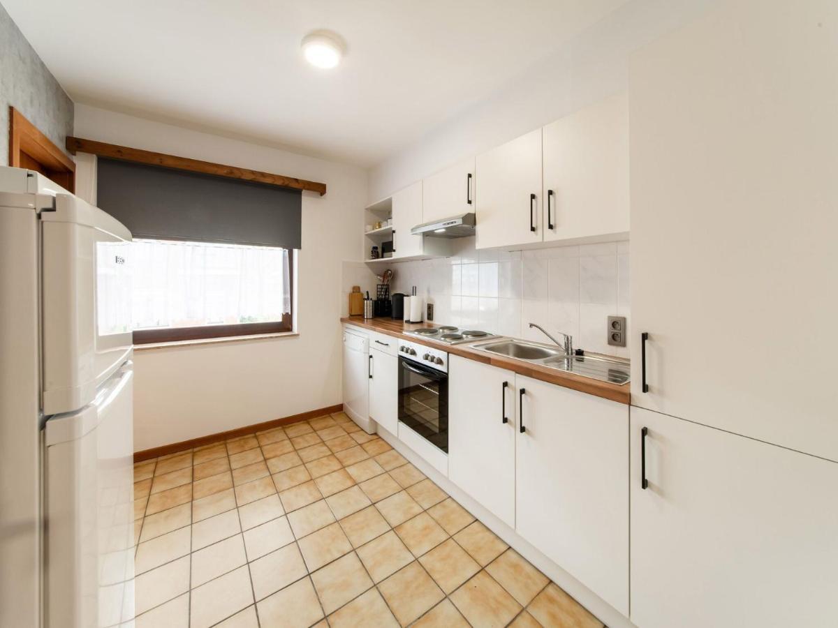Beautiful Apartment For 7 Adults In Malmedy Exterior foto