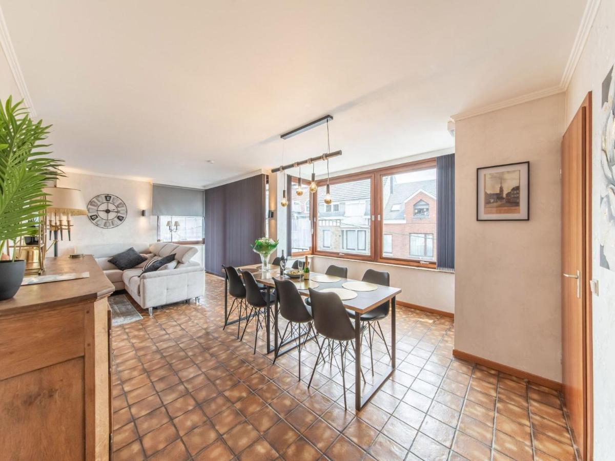 Beautiful Apartment For 7 Adults In Malmedy Exterior foto