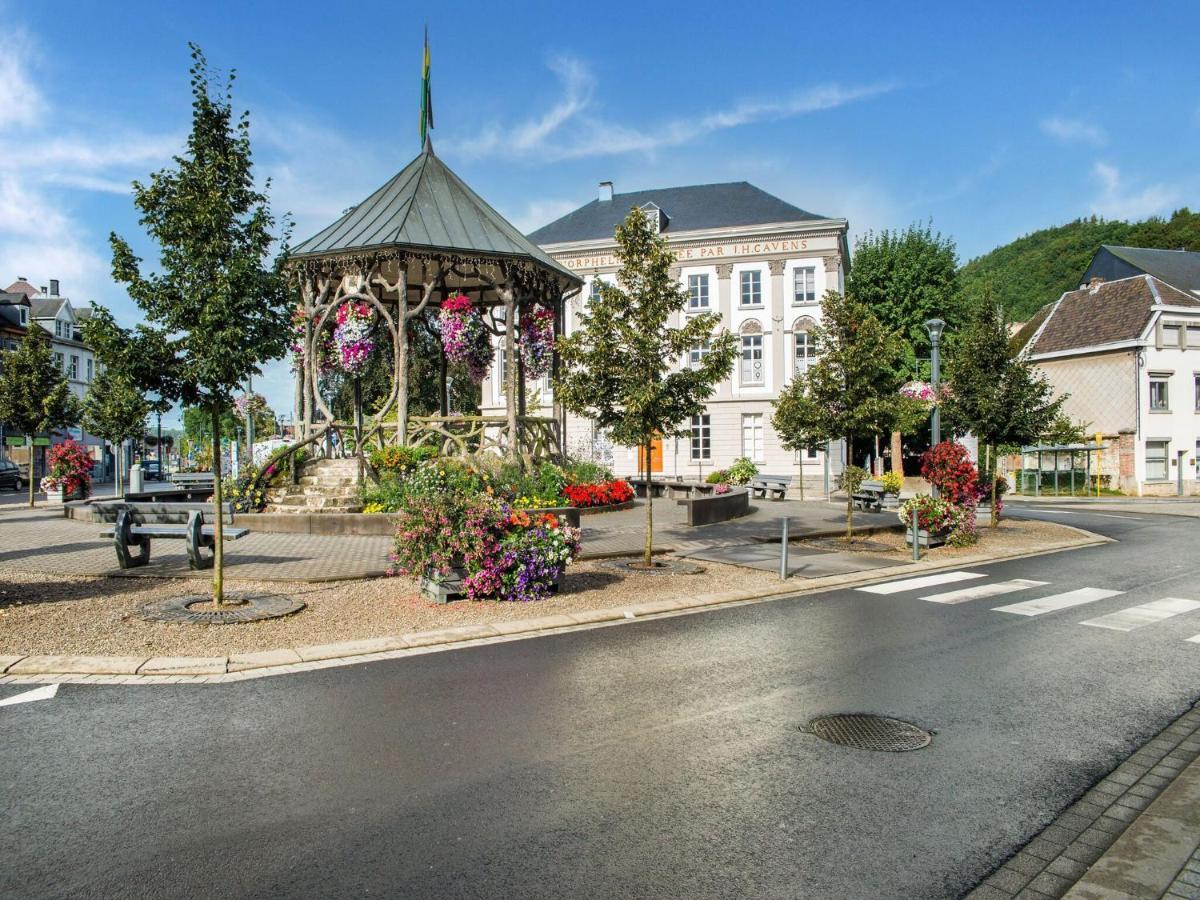 Beautiful Apartment For 7 Adults In Malmedy Exterior foto