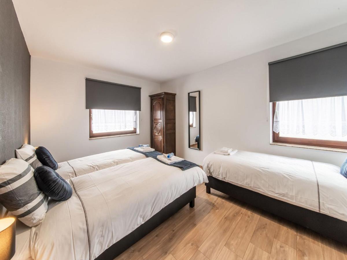 Beautiful Apartment For 7 Adults In Malmedy Exterior foto