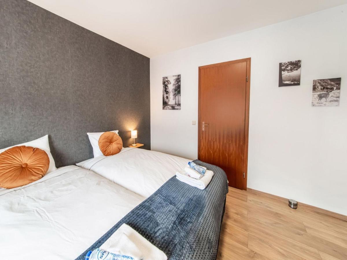 Beautiful Apartment For 7 Adults In Malmedy Exterior foto