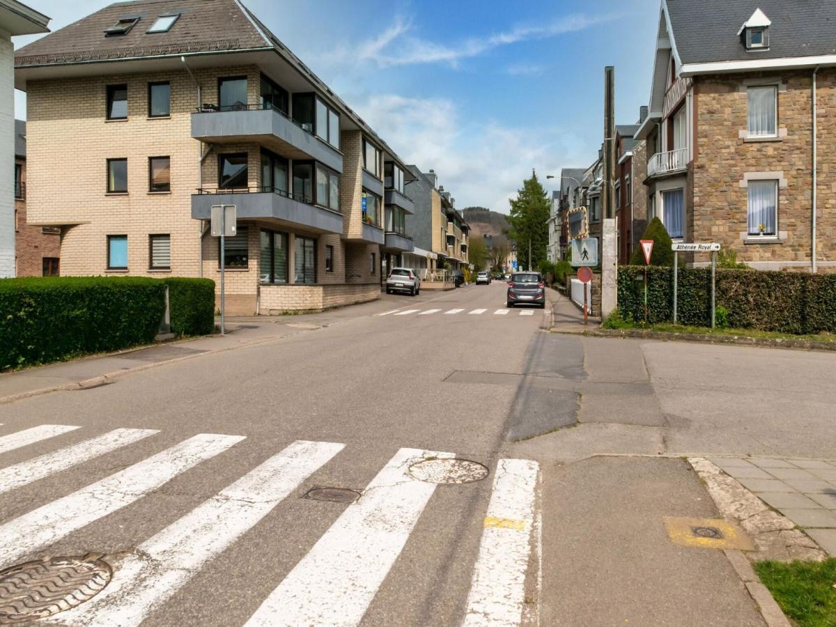 Beautiful Apartment For 7 Adults In Malmedy Exterior foto
